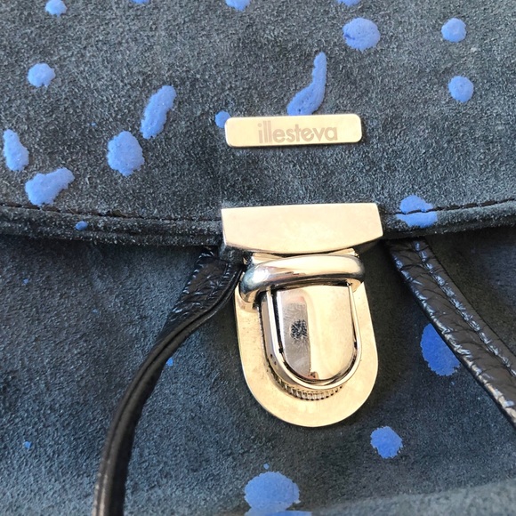 Illesteva Charlie Backpack - Picture 6 of 8